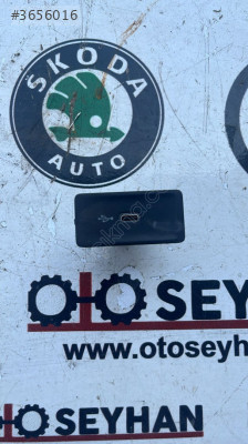 3G5035726B vw Passat b8.5 b8 arteon touareg type c usb girişi