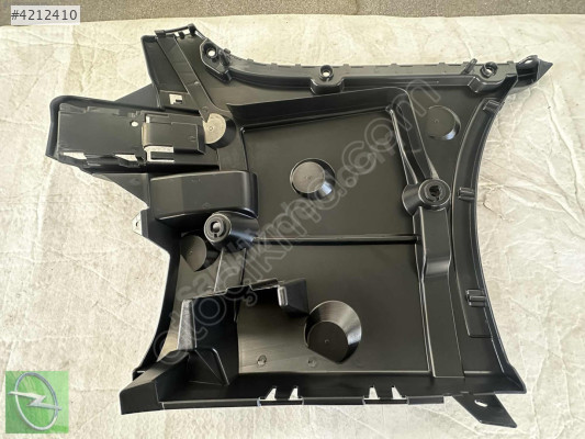 BMW G30 LCI ARKA TAMPON BRAKETİ SOL M TECH 2020 51128098689