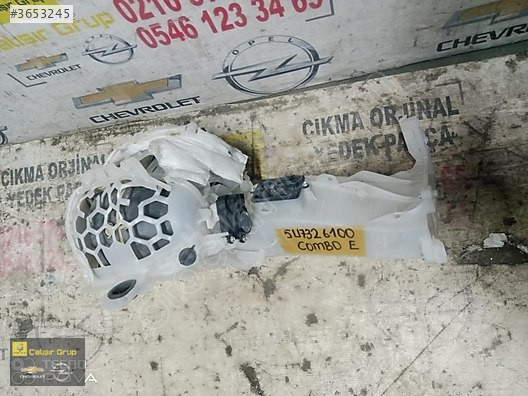 COMBO E KALORİFER KAZANI OEM 5U7326100