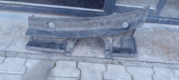 TOYOTA VERSO ÇIKMA SOL ÖN CAM IZGARASI 2013 - 2018 55782-0F050