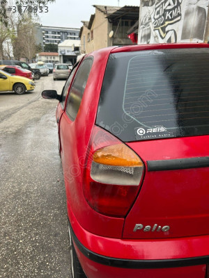 FİAT PALİO 1.2 1998-2005 SOL ARKA STOP m