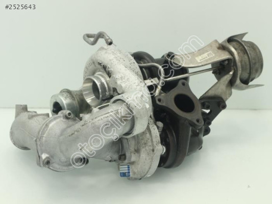 SPRİNTER 2.2 CDİ W212 651 MOTOR KOMPLE TURBO A6510906380