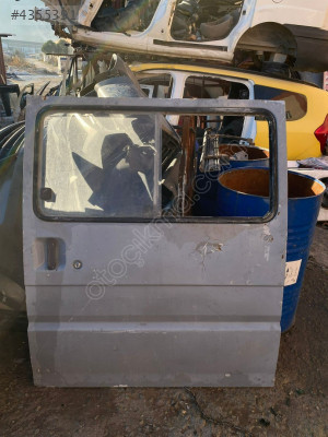 MAZDA E 2200 SOL SÜRGÜLÜ KAPI