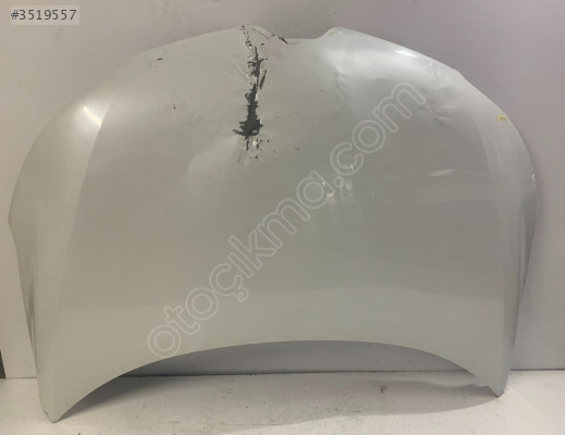 02337 RENAULT KOLEOS MOTOR KAPUTU