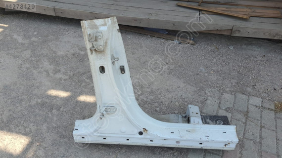 kia sportage 2014 kesme sağ orta direk (son fiyat)