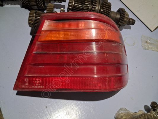 Mercedes 210  Kompresor Sağ Arka  Stop