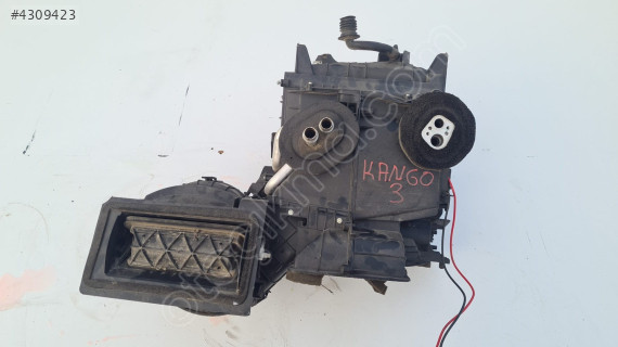 renault kango 3 kalorifer kutusu/kazanı (klimalı) (son fiyat)