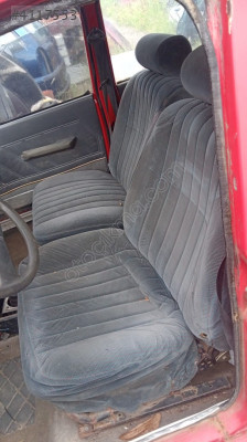 Renault Toros ön koltuklar