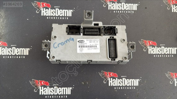 51804075 FİAT CROMA DOBLO BODY BEYNİ SİGORTA KUTUSU