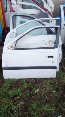 Pejo 405 sol ön kapı yedek parça