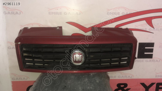 735395576 Fiat Doblo Ön Panjur (06-09)