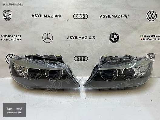 BMW E90 LCİ SAĞ VE SOL TAKIM (ZKW SIFIR)