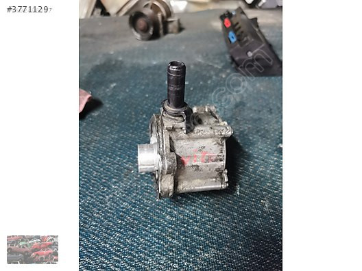 Mercedes Fren Vakum Pompası - 6510900005