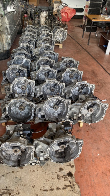 FORD FOCUS 1 VE FOCUS 2 BENZİNLİ 1.6 ŞANZUMAN