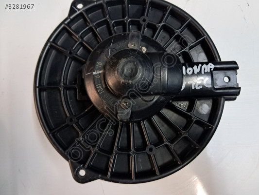HONDA CİVİC VTEC KALORİFER MOTORU