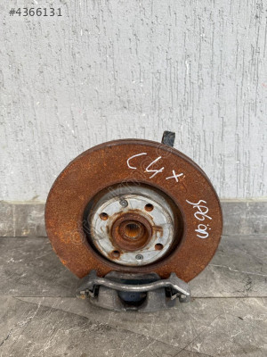 CİTROEN C4X SAĞ ÖN TAŞIYICI ÇIKMA EGE OTOMOTİV BURSA