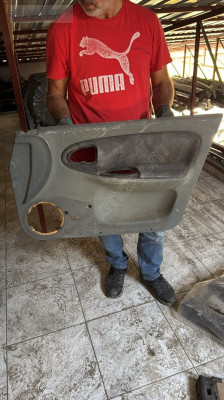 RENAULT MEGANE 1 ÇIKMA ORJİNAL SAĞ ÖN KAPI DÖŞEMESİ BDÇ