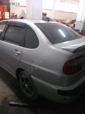 SEAT TOLEDO SOL ARKA KAPI MERT OTO