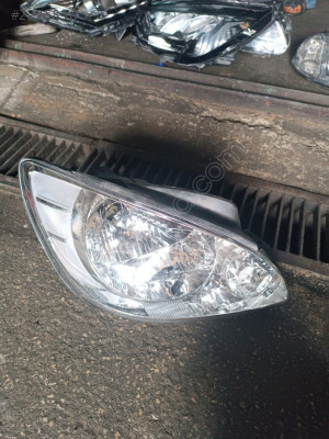 Hyundai Getz sağ ön far sıfır