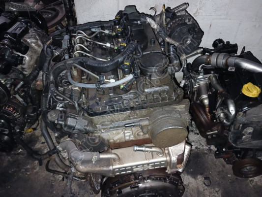 FORD TRANSİT 155 LİK MOTOR ÇIKMA FULL
