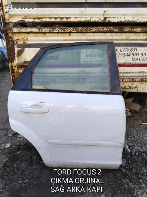 FORD FOCUS 2 ÇIKMA ORJİNAL DOLU SAĞ ARKA KAPI