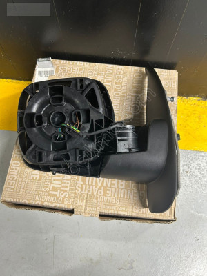 KANGOO SAĞ DIŞ DİKİZ AYNASI KASASI VE CAMI ORJ SIFIR 7701068836