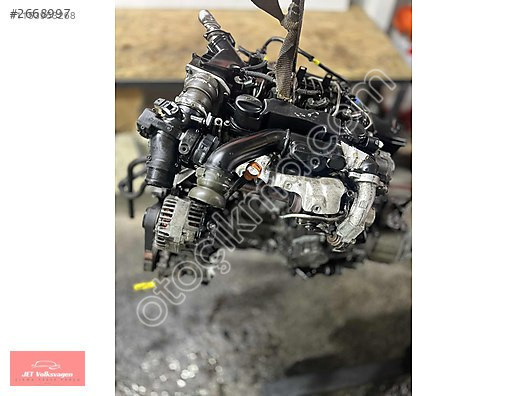 FORD FOCUS DV6 KOMPLE DOLU MOTOR