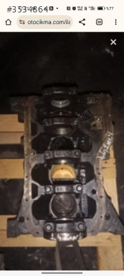 Renault 11 1.4 motor bloğu