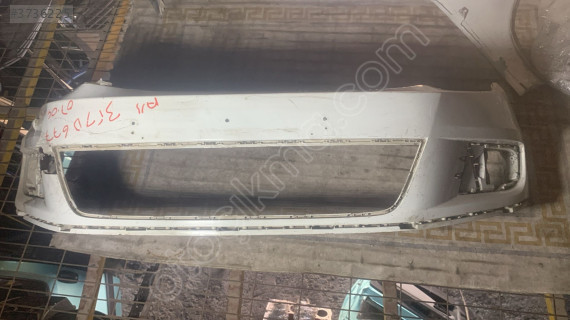 Volkswagen tiguan ön tampon çıkma orjinal