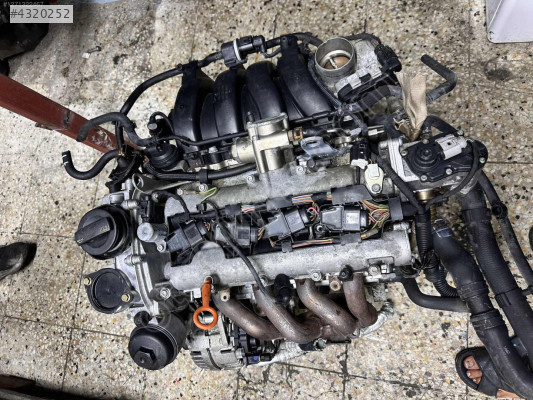 Blf 1.6 fsi dolu motor