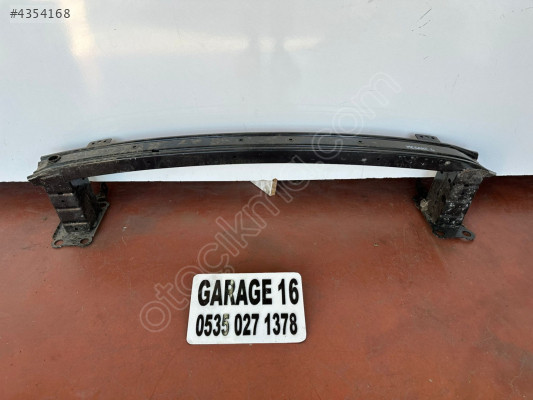 MEGANE 4 ÖN TAMPON DEMİRİ ORJİNAL 96C217513-80-03