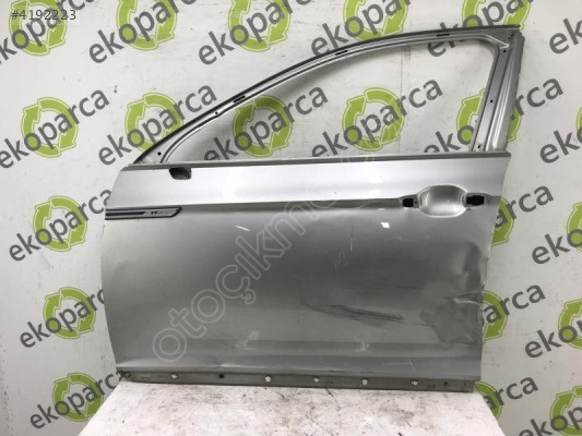 VOLKSWAGEN PASSAT 2015 2022 ÇIKMA  SOL ÖN KAPI 3G0831055