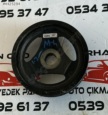 RENAULT MEGANE 4 1.3 TCE KRANK KASNAGI