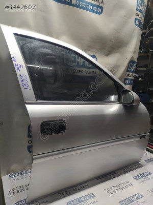 ÇIKMA OPEL VECTRA B SAĞ ÖN KAPI 1893