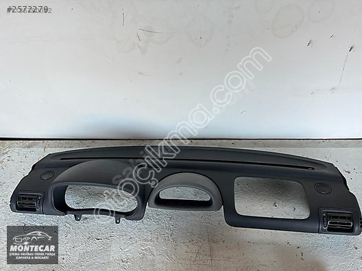 RENAULT CLİO 2 - SYMBOL TORPİDO MONTECAR
