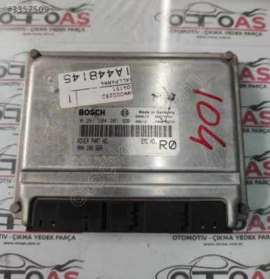 RANGE ROVER 4.2 MOTOR BEYNİ 261204901