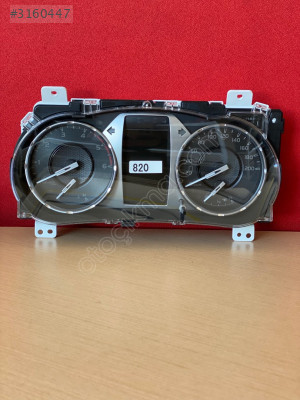 TOYOTA HİLUX KİLOMETRE SAATİ (KADRAN) 83800-FD820