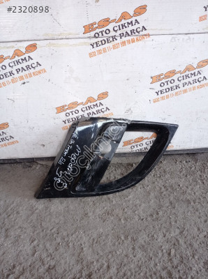 Renault Megane 3 Çıkma Ön Tampon Eki Sağ 2009-2013