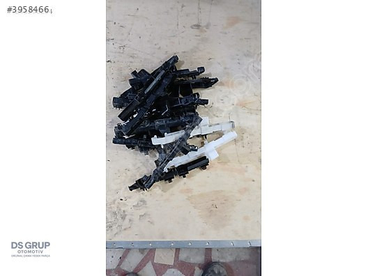 NISSAN QASHQAI J11 SAĞ ÖN TAMPON BRAKETİ ORİJİNAL