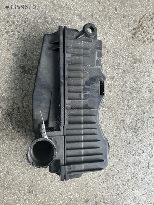 PEUGEOT 307 1.4 benzinli hava filtre kutusu