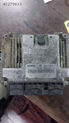 Reno laguna 1.9 motor beyni oem 0281011723 çıkma