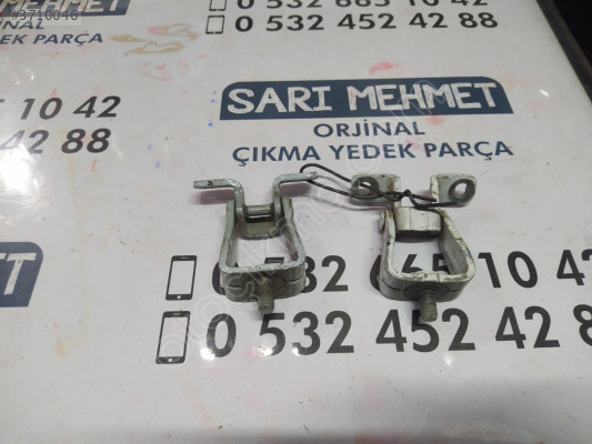 ÇIKMA SKODA CİTİGO BAGAJ KAPAĞI MENTEŞESİ 1K0827301A