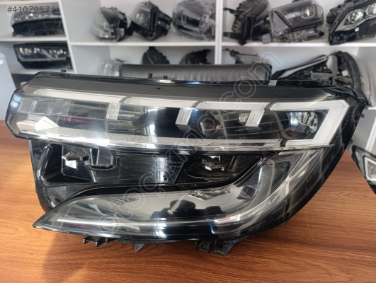 RENAULT AUSTRAL SOL FAR ORJİNAL ÇIKMA