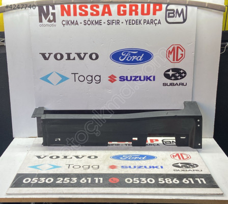 FORD COURİER 2024 SOL ARKA MARŞPİYEL ORJİNAL ÇIKMA YEDEK PARÇA