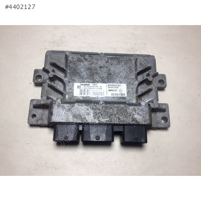 Renault Clio Motor Beyni S120200105A 8200522357 8200510536 SIM32