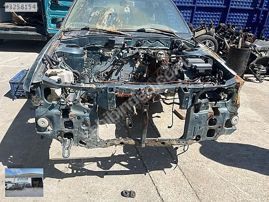 OTO CEMDEN ÇIKMA MAZDA 626 90-91 ÖN PANEL