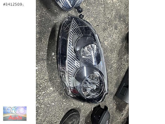 Volkswagen Golf5 Sag Sol Far Hella