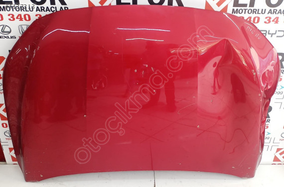 MG HS ORJİNAL ÇIKMA MOTOR KAPUT 23-25