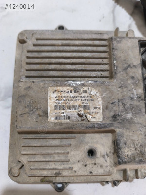 51862556 MJD 6F3.Z1fiat linea Motor Beyni