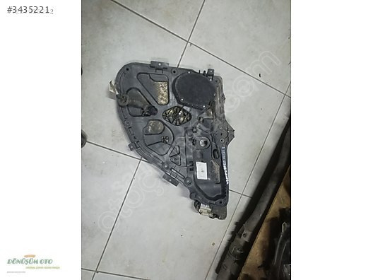 FORD FİESTA SÖKME SAĞ ARKA KAPI MALZEMELERİ 2002 - 2008